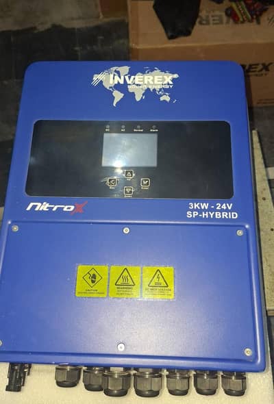 Nitrox 3kw Hybrid inverter