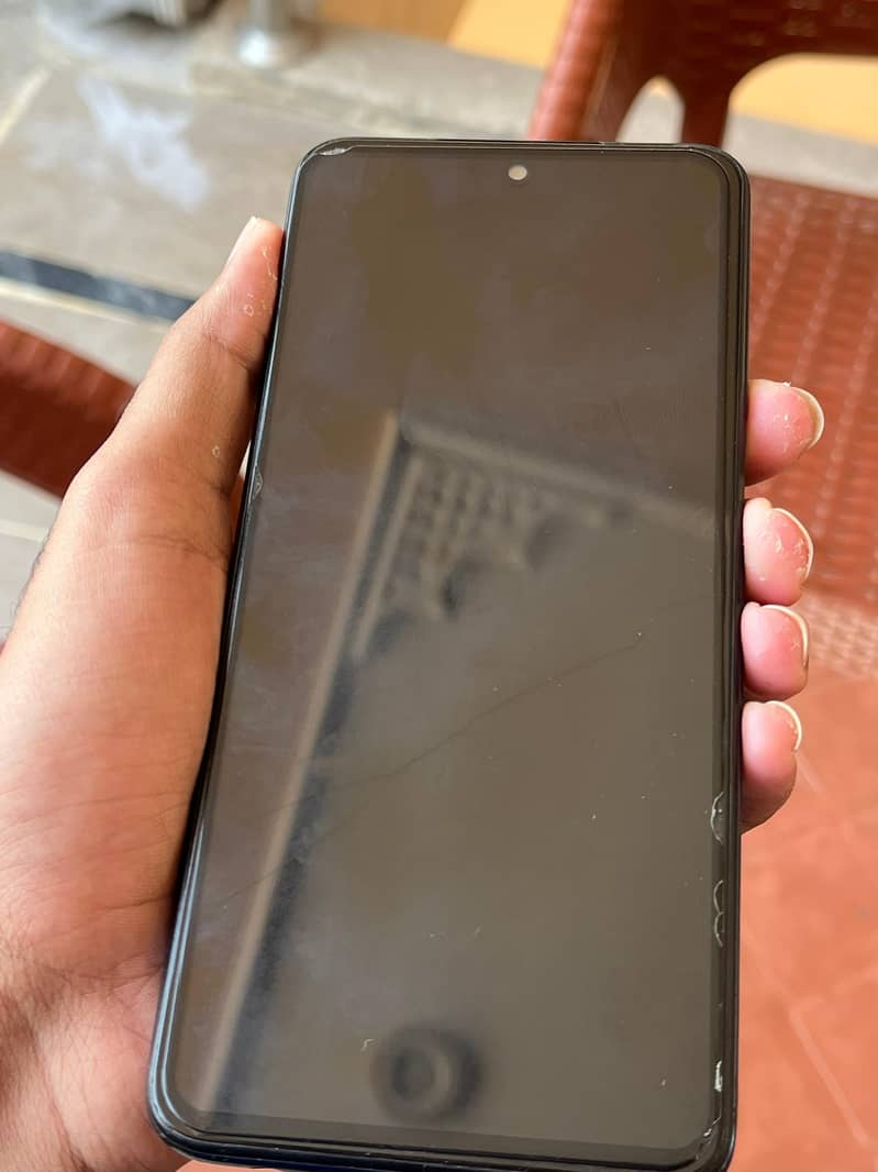 REDMI NOTE 9S read description 0