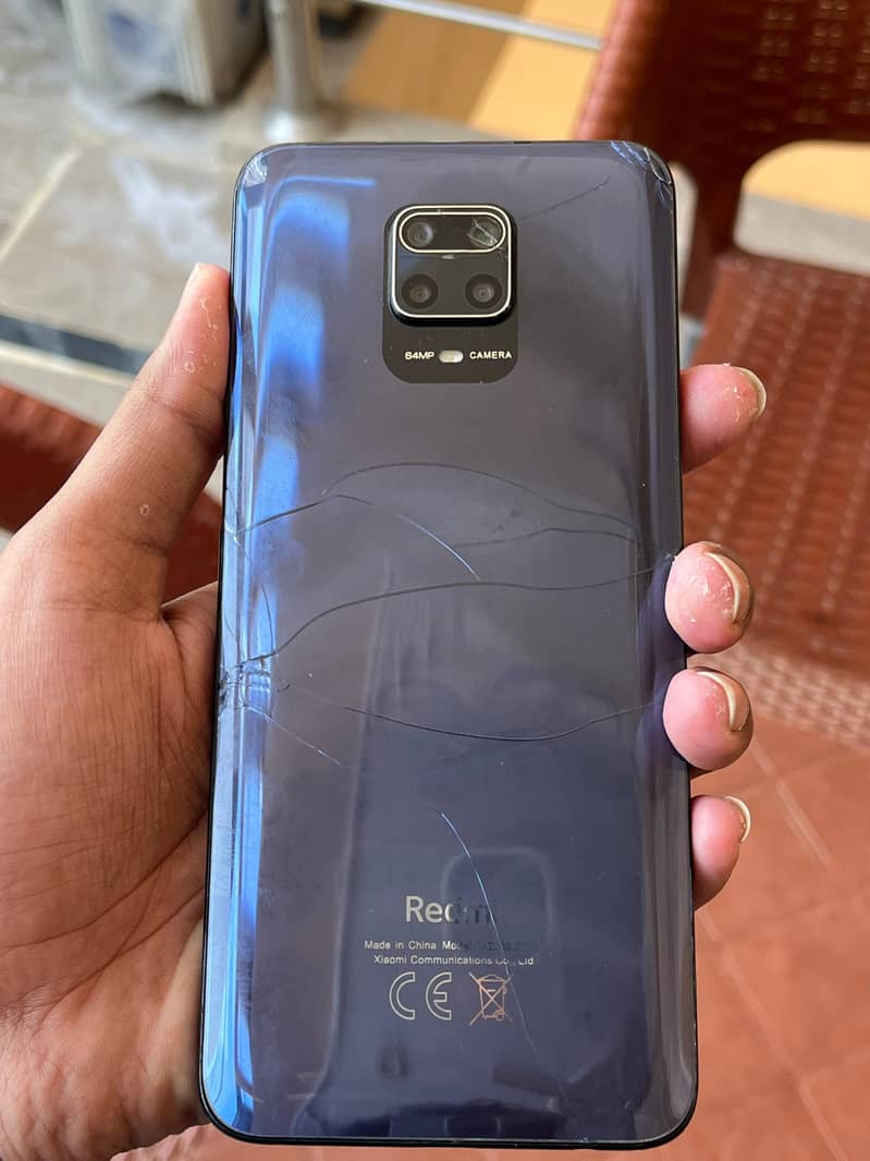 REDMI NOTE 9S read description 2