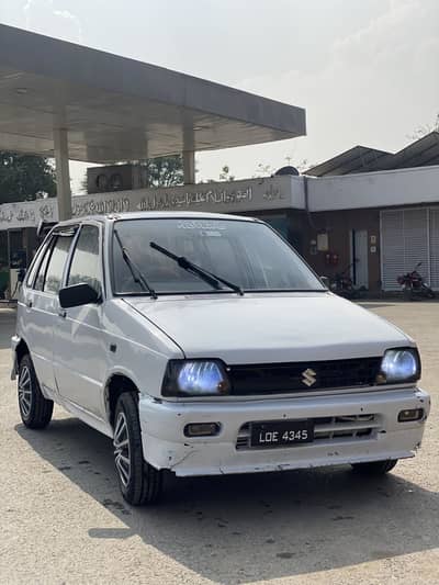 Suzuki mehran
