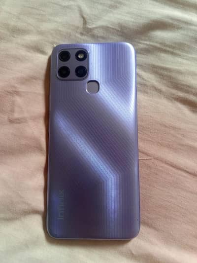 Infinix smart 6 bilkul achi condition ha