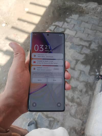 Infinix not 40 pro 5g non pta
