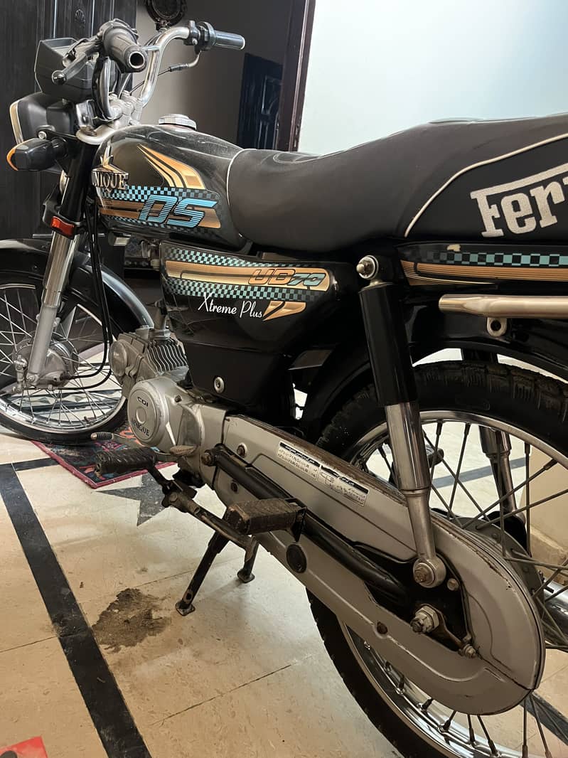 Unique xtream plus 2025 model 1