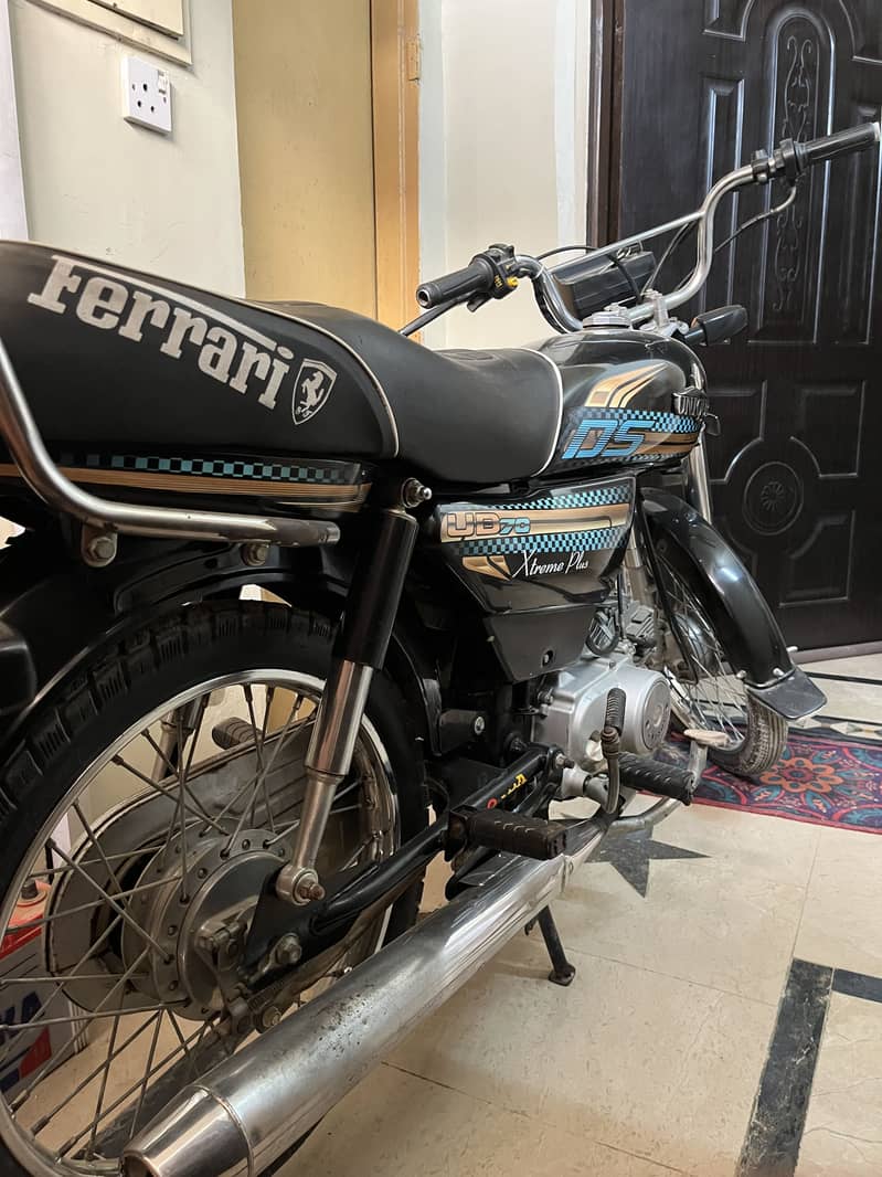 Unique xtream plus 2025 model 5