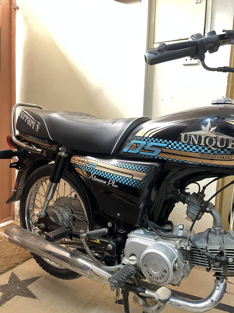 Unique xtream plus 2025 model 6