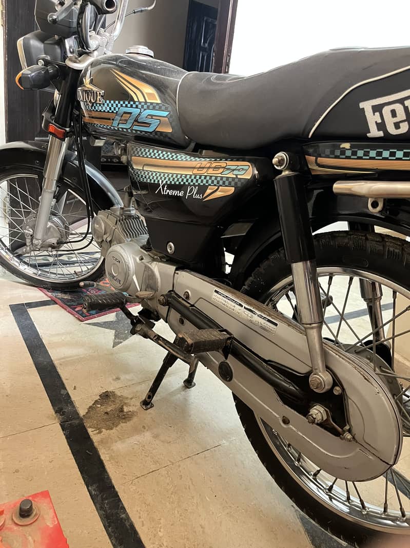 Unique xtream plus 2025 model 7