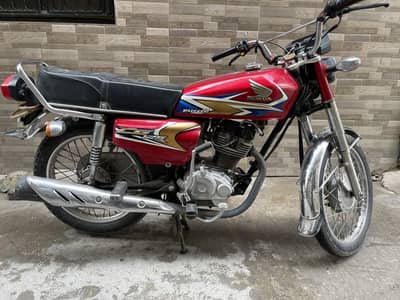 Honda 125 2020 Model - Full Geninue