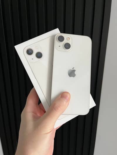 iphone 13 PTA Approved 10/10 Starlight 91% Health    11 12 14 15 16 17