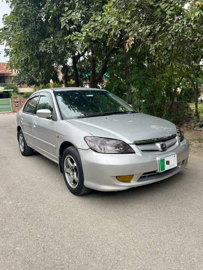 Honda civic exi prosmetic