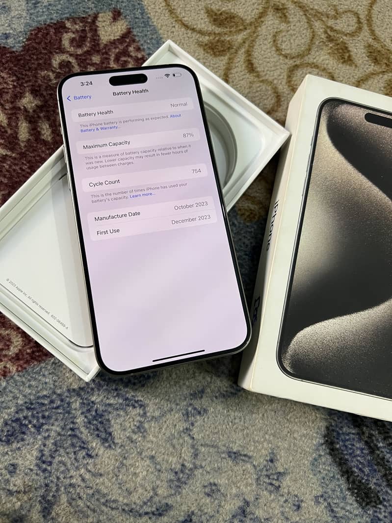 İPhone 15 pro max 3