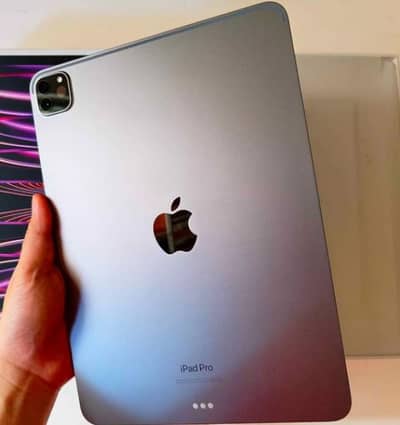 iPad pro m2 chip 6th Gen 256gb 12.9 inches for sale me