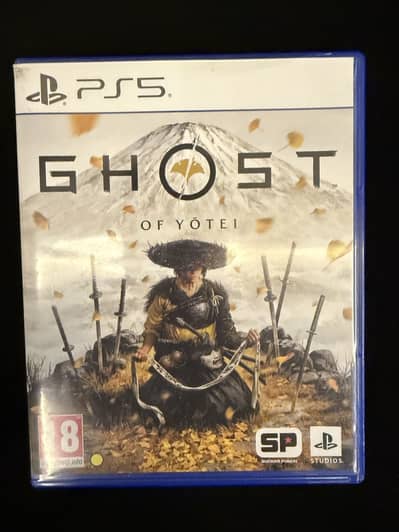 Ghost of Yotei | Ps5 Game