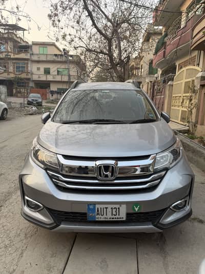 Honda brv 2021 model