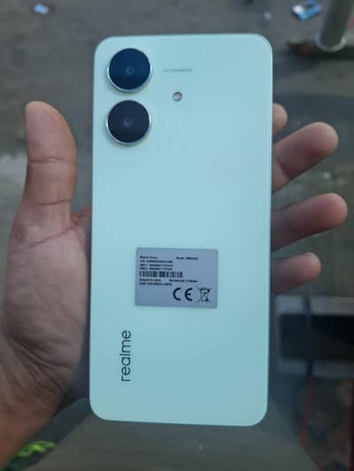 Realme Note 60x