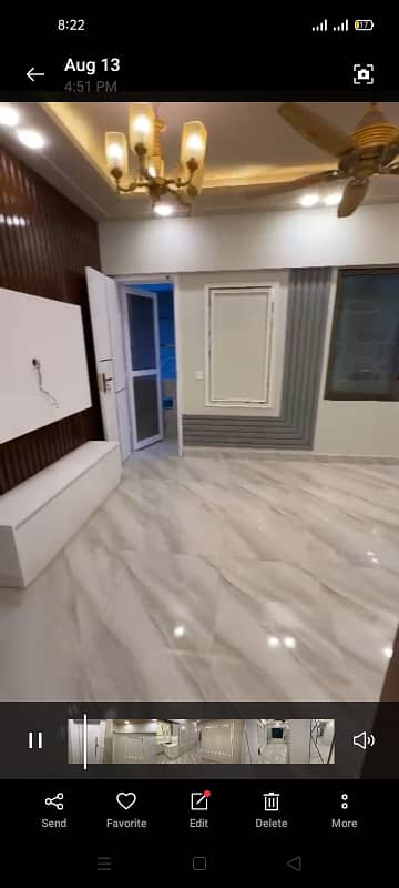 100 Sq Yards Bungalow for Sale | Basement | Phase 7 Extension