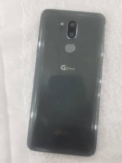 LG G7 ThinQ
