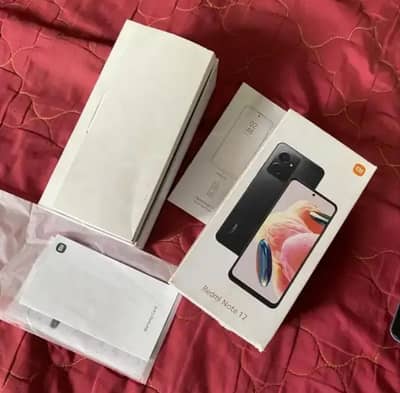 Redmi note 12 8.128 complet Saman excnge possible panal chnge