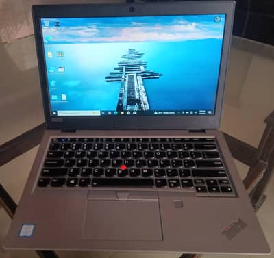 Lenovo L390 Touchscreen ci5 8th Generation with 8GB RAM 256GB SSD