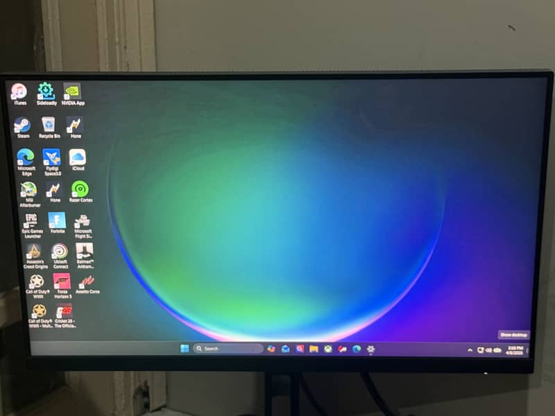 Monitor 1