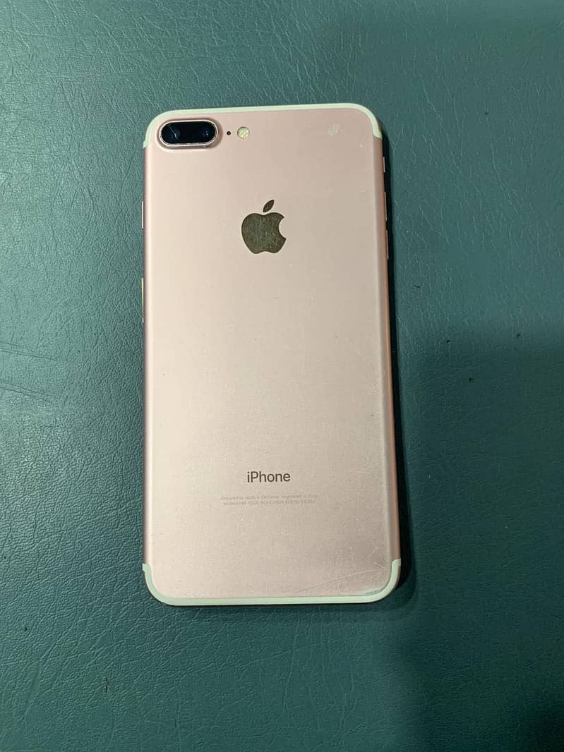 iPhone 7plus 1