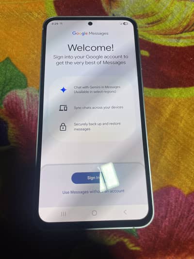 Samsung S23 FE Non PTA