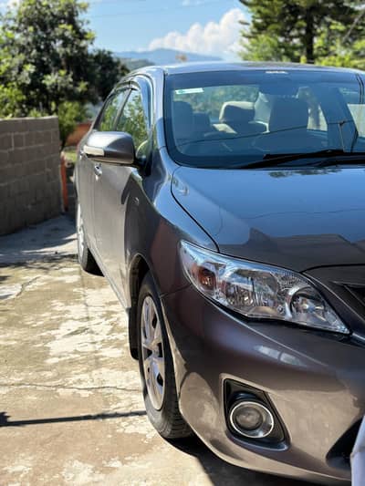 Toyota Corolla GLI 2012 model | lush condition