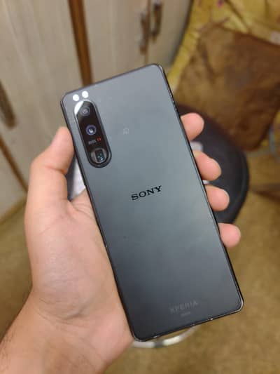 Sony Xperia 5 mark 3 128 gb non Pta cell phone