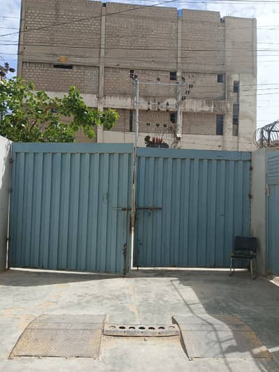 Warehouse Available For Rent In Sector 15 Industrial Area Korangi Karachi