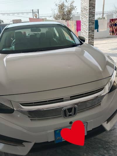 - Honda Civic Oriel 1.8 i-VTEC CVT 2019