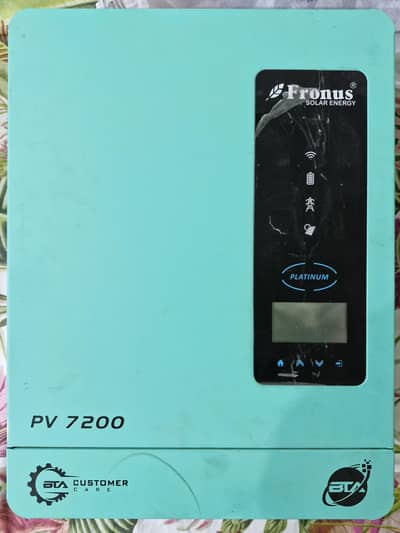 Fronous 7.2kw