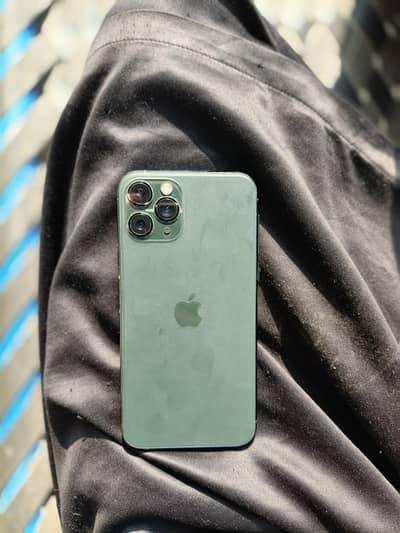 iphone 11 pro factory