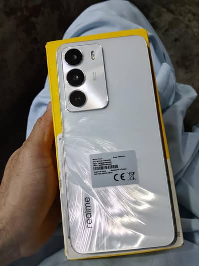 Realme C71  with box