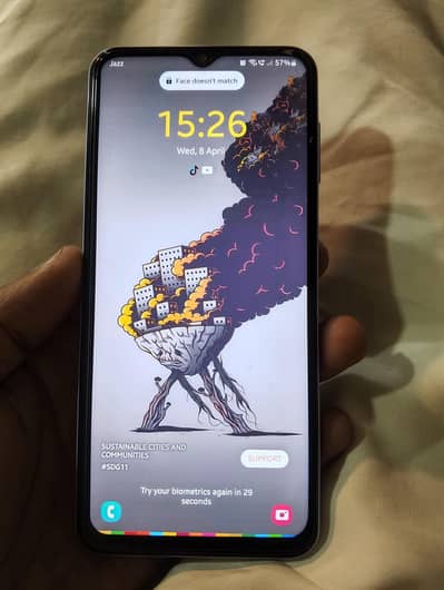 Samsung a23 6/128 10/9