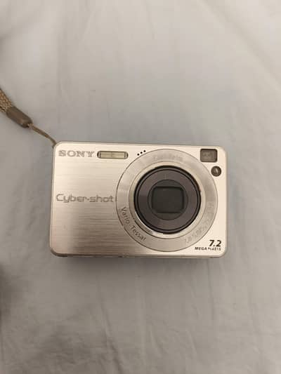 Sony cybershot dsc - w110