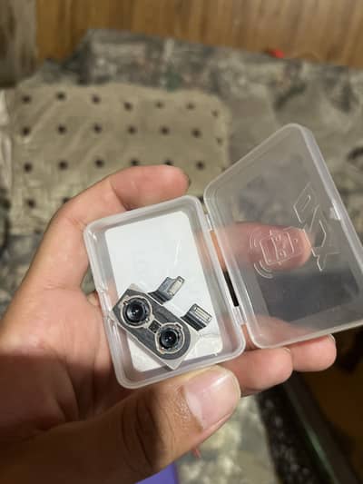 iPhone xsmax original camera