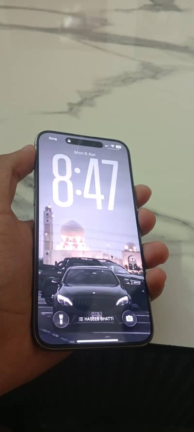 Iphone 15 pro max non pta