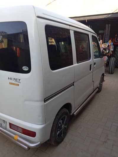 hijack very neat and clean condition