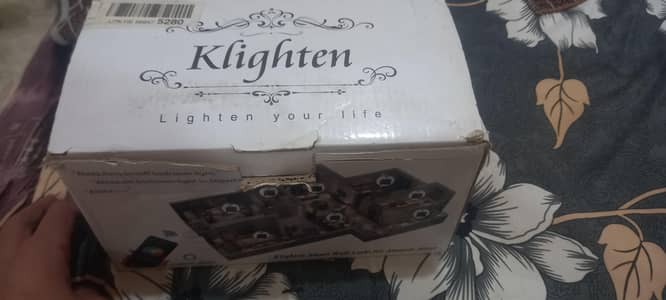 Klighten Alexa Lights