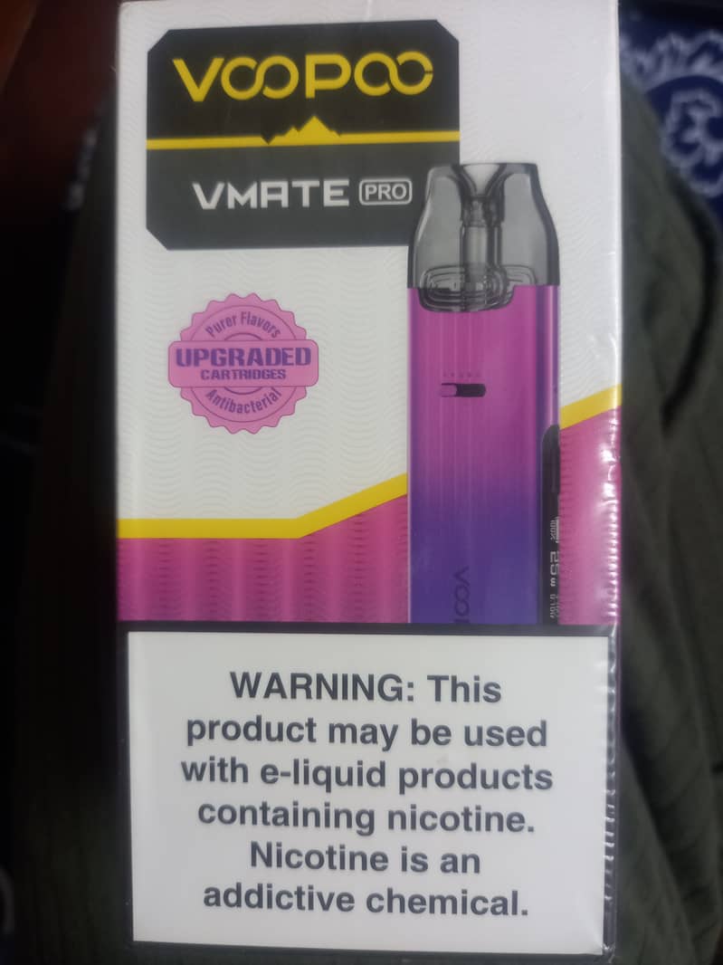 Pod Vape 0