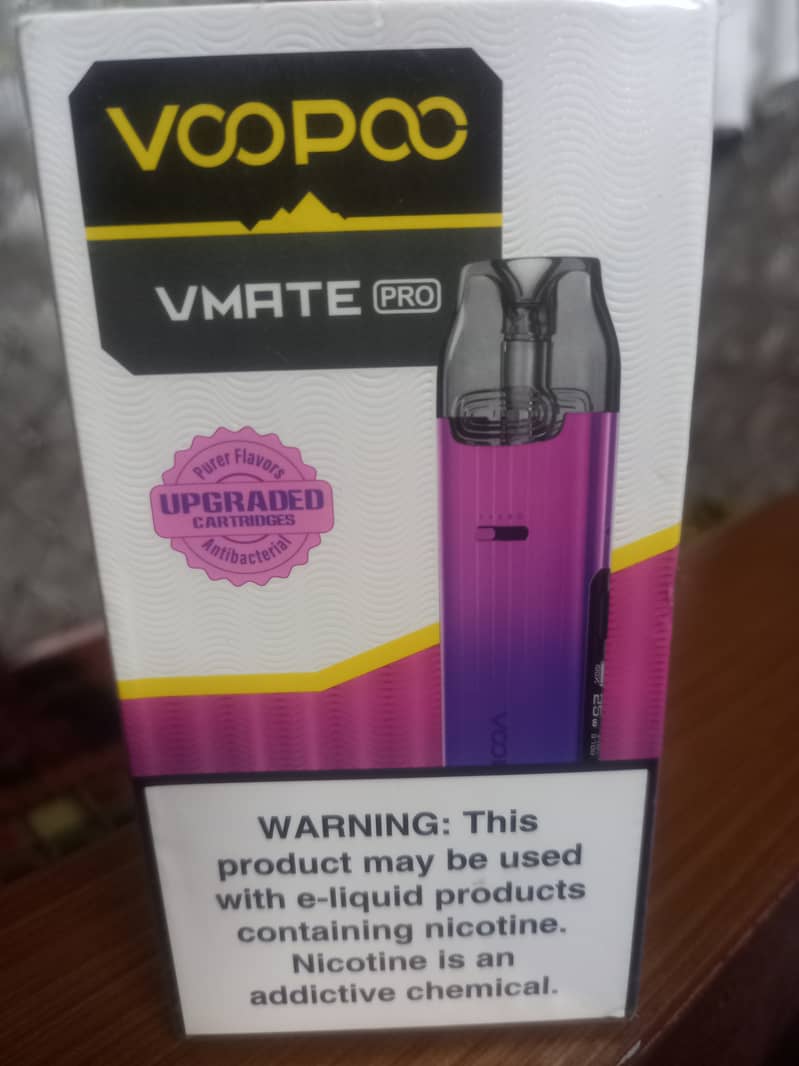 Pod Vape 3