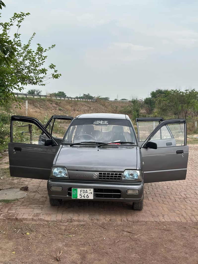 Mehran VX 3
