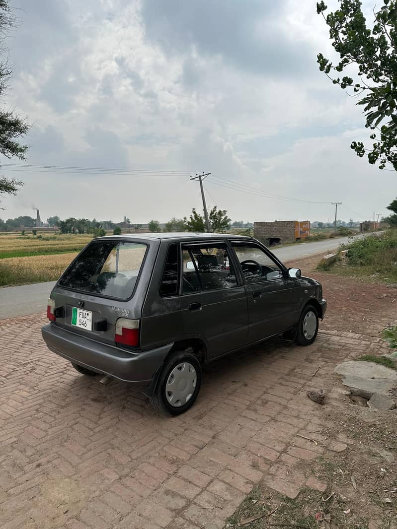 Mehran VX 4
