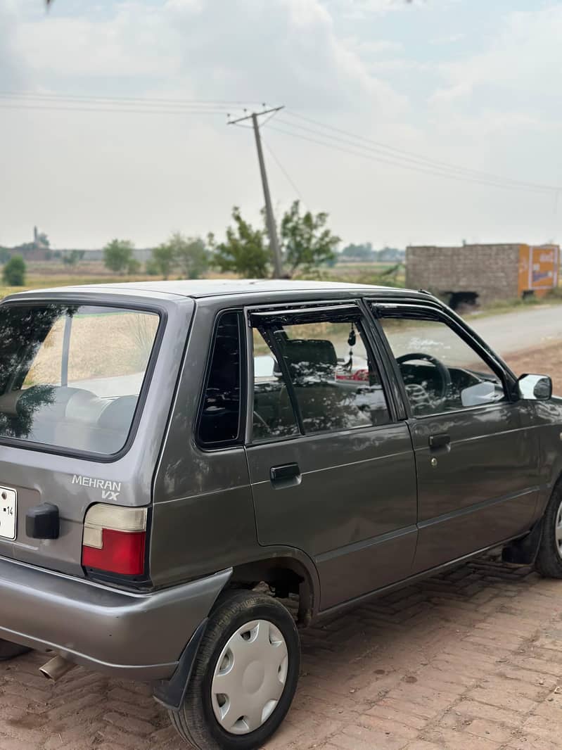 Mehran VX 5