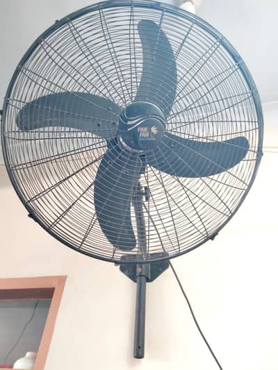 bracket pak fan