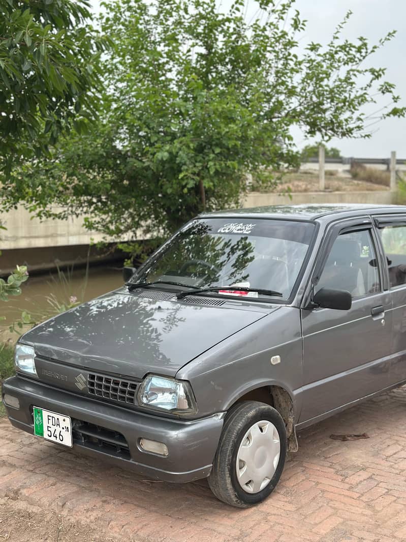 Mehran VX 9