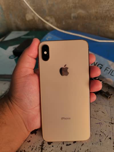 Iphone XS Max 64 Gb