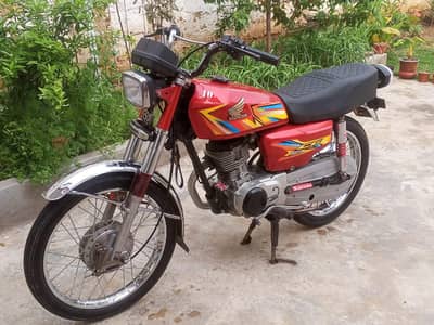 honda 125 mode 2010