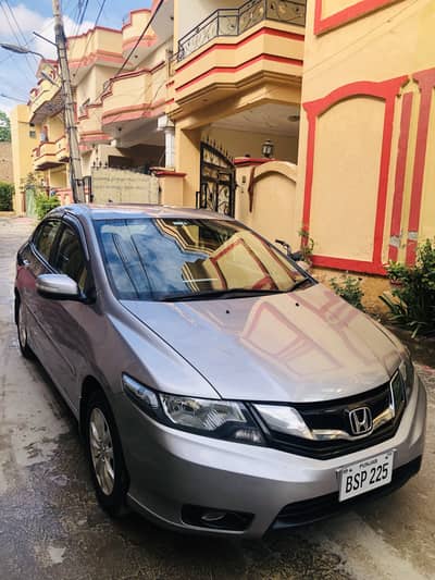 Honda City aspire 1.5