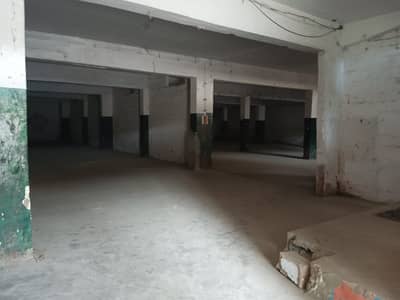 Industrial Space for Rent Korangi Industrial Area (Near Bilal Chowrangi)