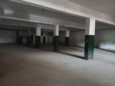 Industrial Space for Rent Korangi Industrial Area (Near Bilal Chowrangi)